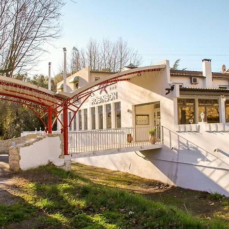 Hotel Le Robinson بوكير المظهر الخارجي الصورة