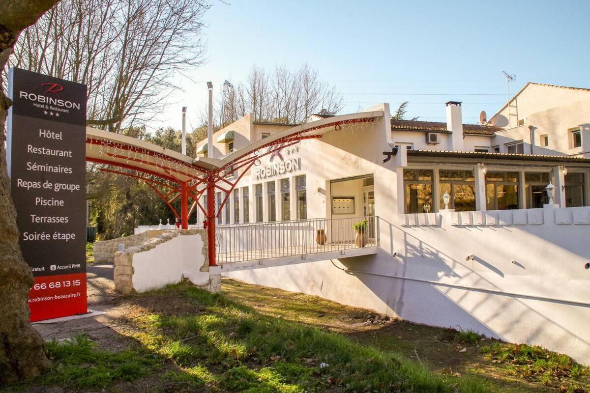 Hotel Le Robinson بوكير المظهر الخارجي الصورة