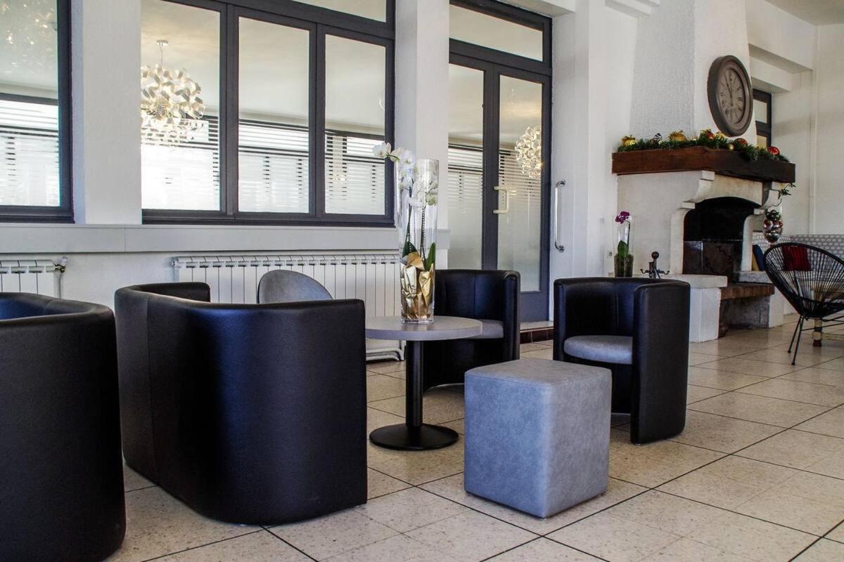 Hotel Le Robinson بوكير المظهر الخارجي الصورة
