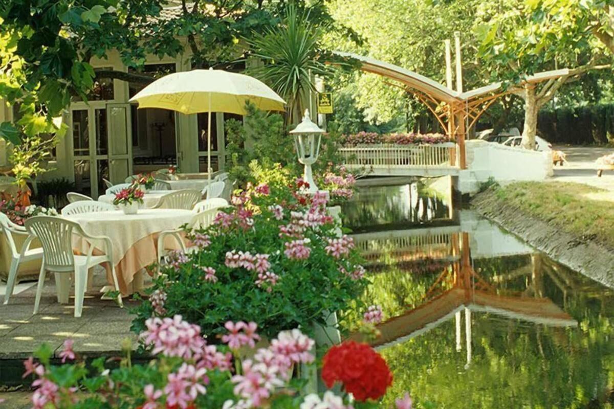 Hotel Le Robinson بوكير المظهر الخارجي الصورة