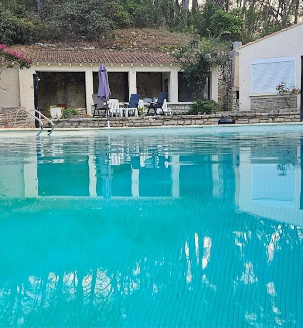 Hotel Le Robinson بوكير المظهر الخارجي الصورة